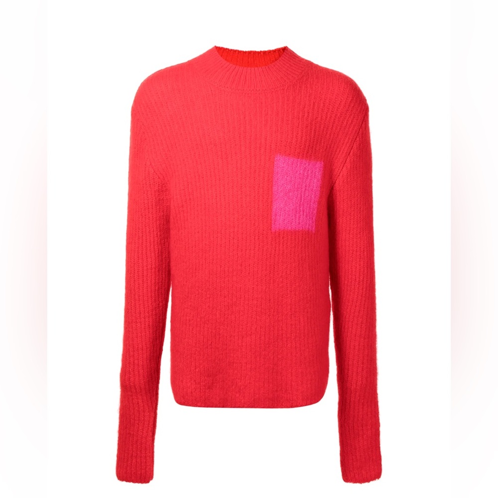 Jacquemus Mock-Neck Sweater